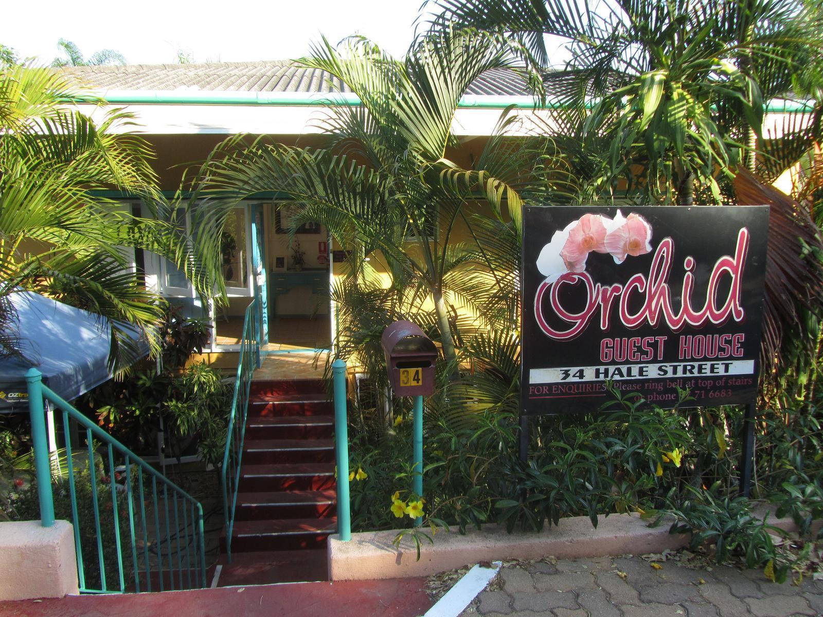 Orchid Guest House Townsville Exterior photo